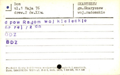dom, skan 1