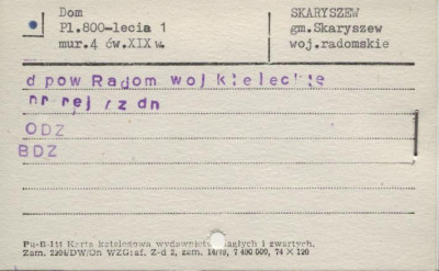 dom, skan 1