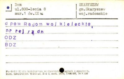 dom, skan 1