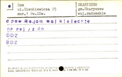 dom, skan 1