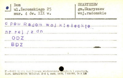 dom, skan 1