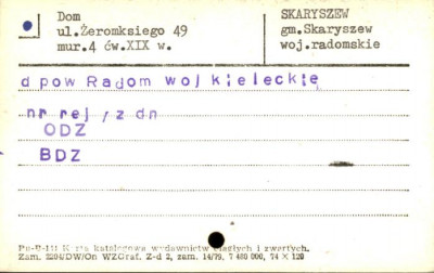 dom, skan 1