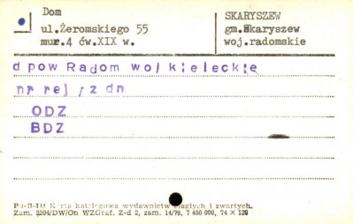 dom, skan 1