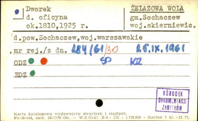 dworek d. oficyna, skan 1