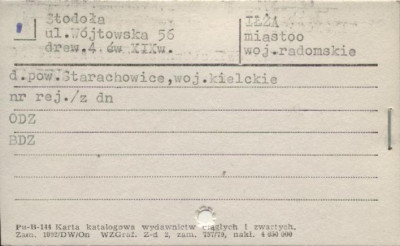 stodoła, skan 1