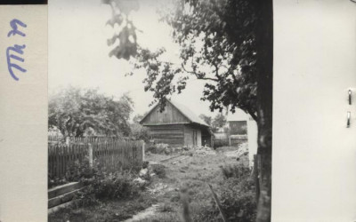 stodoła, skan 2