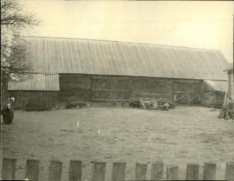 stodoła, skan 3