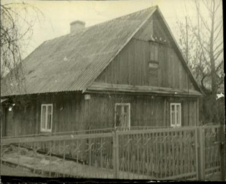 chałupa, skan 3