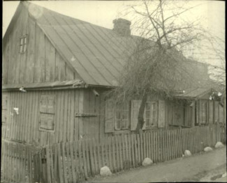 chałupa, skan 3