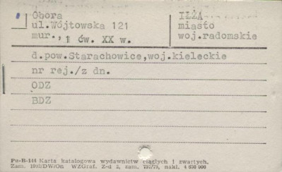 obora, skan 1