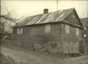 chałupa, skan 3