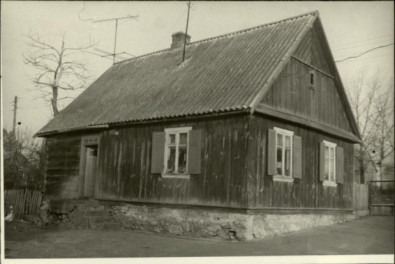 chałupa, skan 3