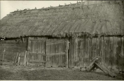 stodoła, skan 3