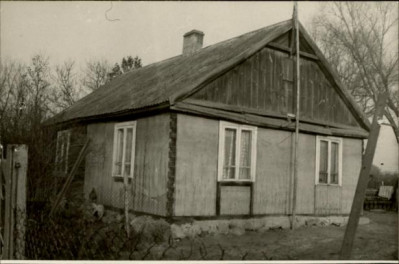 chałupa, skan 3