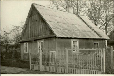 chałupa, skan 3