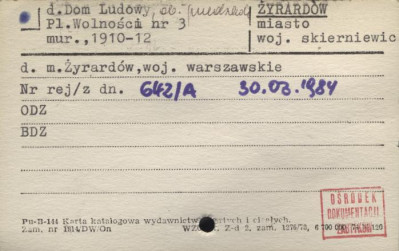 dom ludowy, skan 1