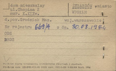 dom, skan 1
