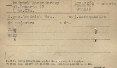 budynek gospodarczy, skan 1