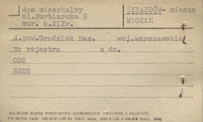 dom, skan 1
