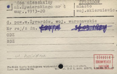 dom, skan 1