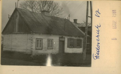 chałupa, skan 2