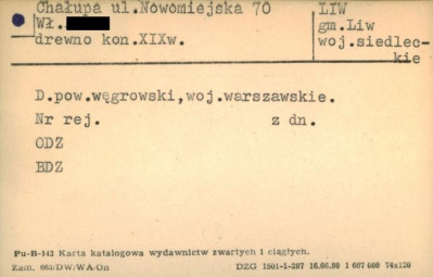 chałupa, skan 1