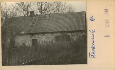 chałupa, skan 2