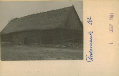 stodoła, skan 2