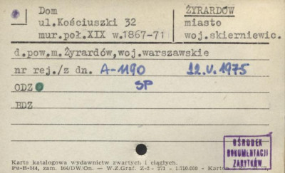 dom, skan 1