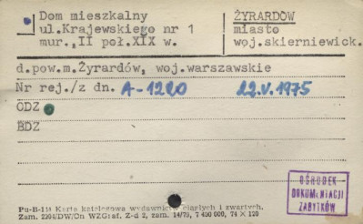 dom, skan 1