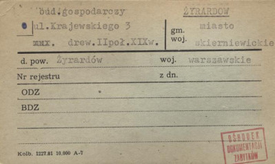 budynek gospodarczy, skan 1