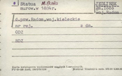 statua M. Boskiej, skan 1