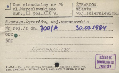 dom, skan 1