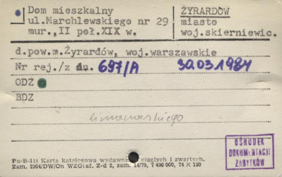 dom, skan 1