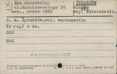 dom, skan 1