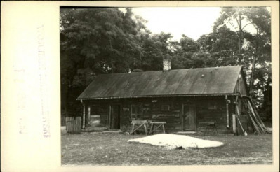 obora przy plebanii, d. plebania, skan 2