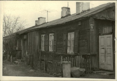 budynek mieszkalny, skan 3