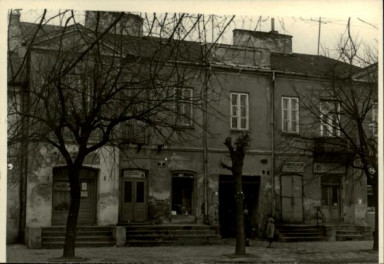 budynek mieszkalny, skan 3