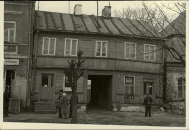 budynek mieszkalny, skan 3