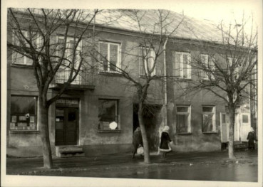 budynek mieszkalny, skan 3