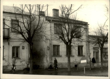 budynek mieszkalny, skan 3