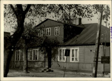 chałupa, skan 3
