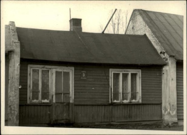 budynek mieszkalny, skan 3