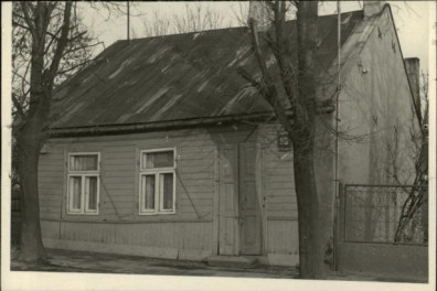 budynek mieszkalny, skan 3