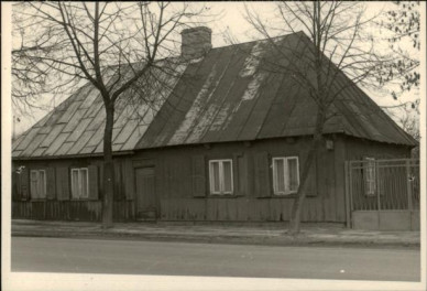 budynek mieszkalny, skan 3