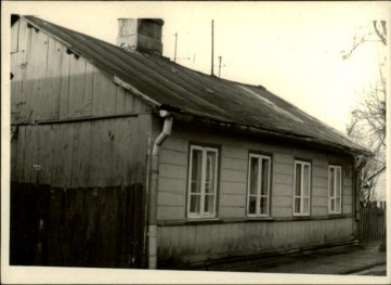 budynek mieszkalny, skan 3