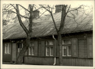 budynek mieszkalny, skan 3