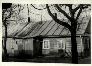 budynek mieszkalny, skan 3