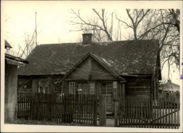 budynek mieszkalny, skan 3