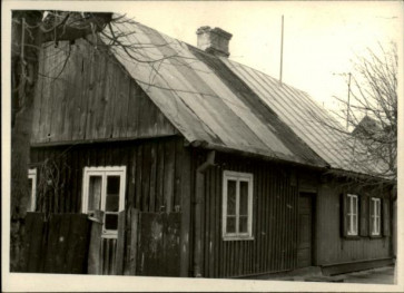 budynek mieszkalny, skan 3